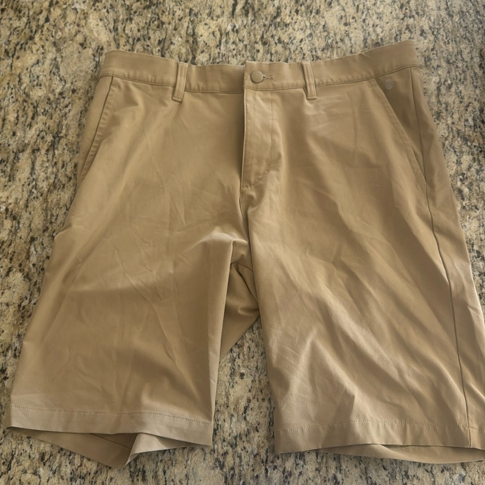 Golf shorts